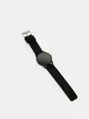 Мужские кварцевые часы Reloj с кожаным ремнем