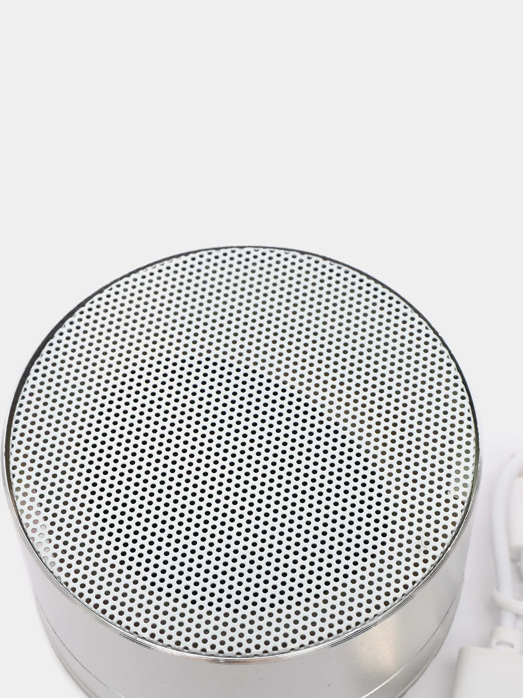 Коралловый портативная Bluetooth-колонка с подсветкой Mini Speaker А10