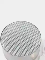 Коралловый портативная Bluetooth-колонка с подсветкой Mini Speaker А10