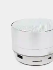 Коралловый портативная Bluetooth-колонка с подсветкой Mini Speaker А10