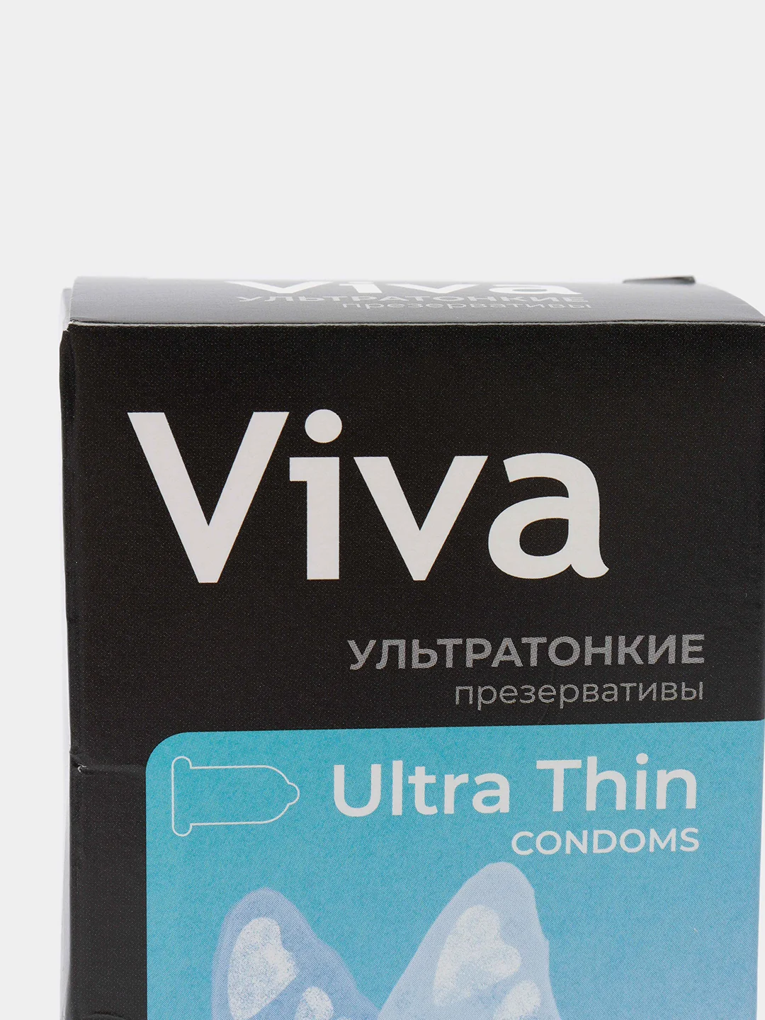 Презервативы Viva ультратонкие, 12 штук
