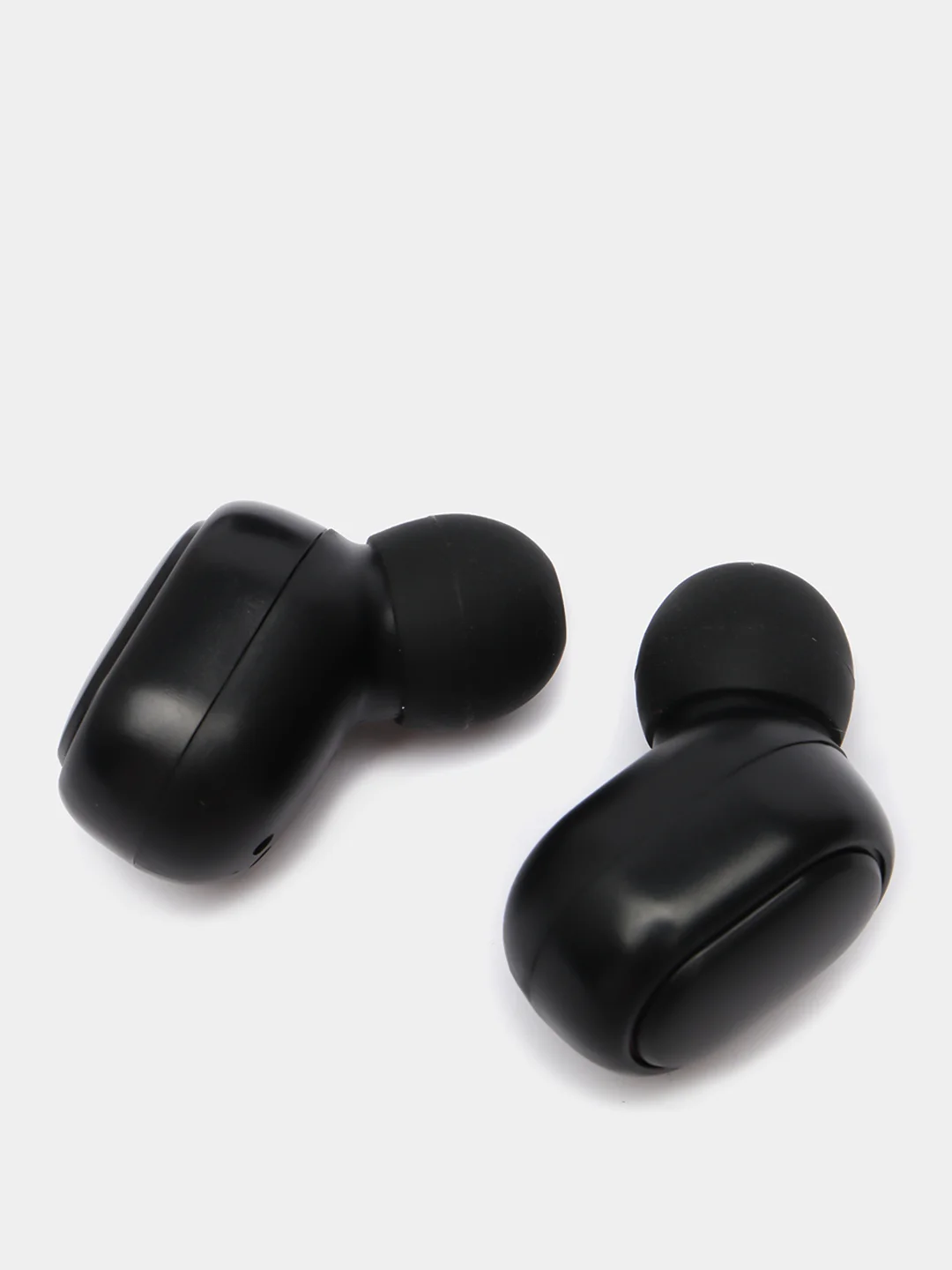 Черный беспроводные Bluetooth наушники True Wireless Headset A7S
