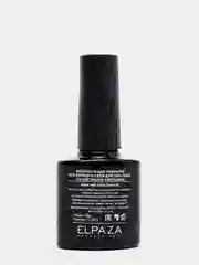 Топ с кусочками фольги Brocade No Wipe Top Elpaza 10ml