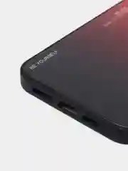 Красный градиентный чехол для iPhone 11, 11 Pro, 11 Pro Max, 12, 12 Pro, 12 Pro Max, 12 Mini, 13