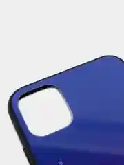 Фуксия градиентный чехол для iPhone 11, 11 Pro, 11 Pro Max, 12, 12 Pro, 12 Pro Max, 12 Mini, 13