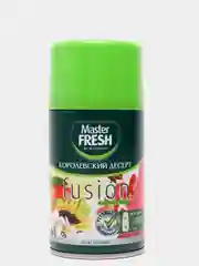 Освежитель воздуха Master Fresh сменный баллон для автоматического спрея 250 мл