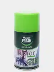 Освежитель воздуха Master Fresh сменный баллон для автоматического спрея 250 мл