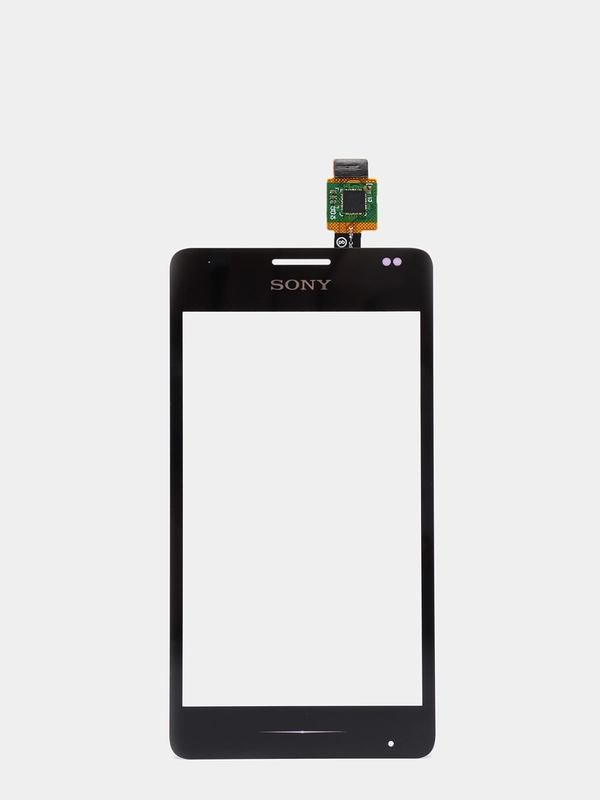 Тачскрин для Sony Xperia E1, черный
