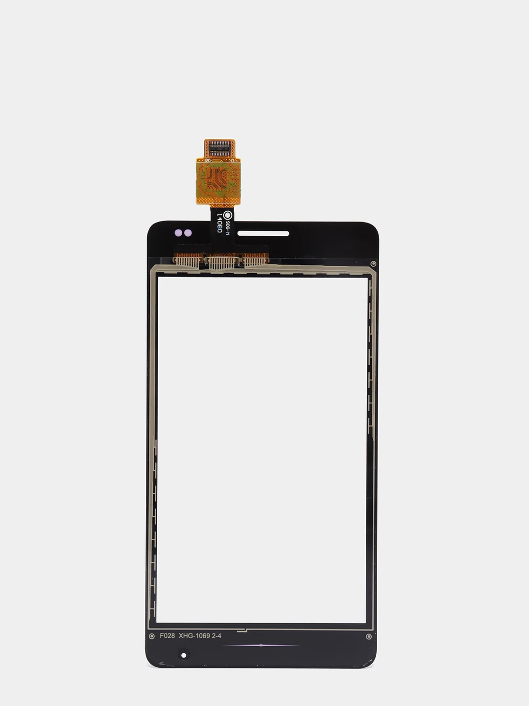 Тачскрин для Sony Xperia E1, черный