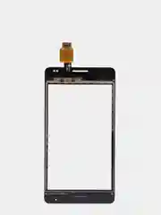 Тачскрин для Sony Xperia E1, черный