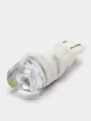Автомобильная светодиодная, керамическая, Led лампа T10, W5W