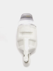 Автомобильная светодиодная, керамическая, Led лампа T10, W5W