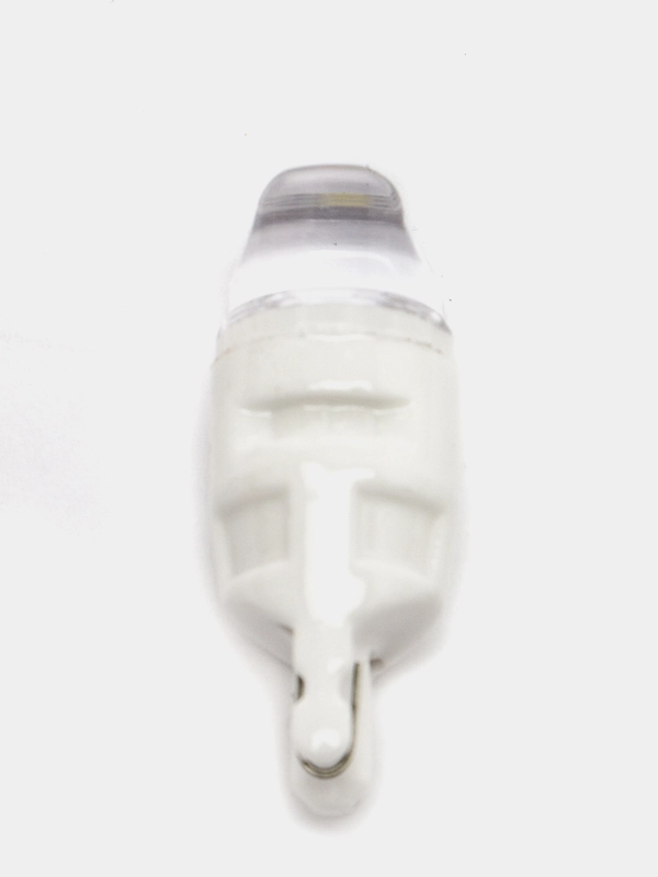 Автомобильная светодиодная, керамическая, Led лампа T10, W5W