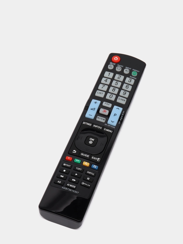 Пульт для телевизора LG AKB73615307 3D