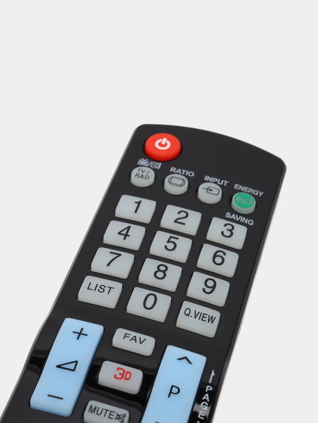 Пульт для телевизора LG AKB73615307 3D
