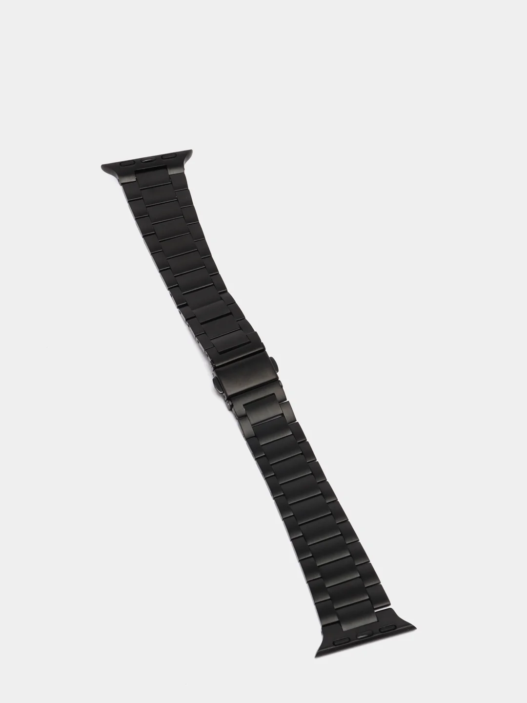 Розовый металлический ремешок для Apple Watch 38, 40, 41, 42, 44, 45, 49 мм стальной браслет