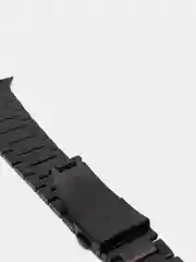 Розовый металлический ремешок для Apple Watch 38, 40, 41, 42, 44, 45, 49 мм стальной браслет