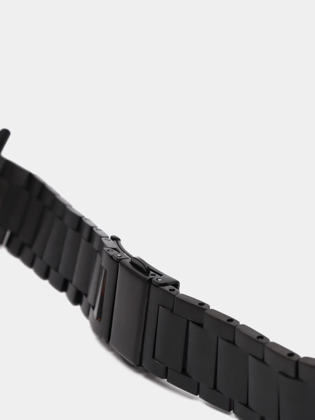 Розовый металлический ремешок для Apple Watch 38, 40, 41, 42, 44, 45, 49 мм стальной браслет