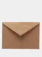 Розовый открытка с разными рисунками, 8 x 8 см