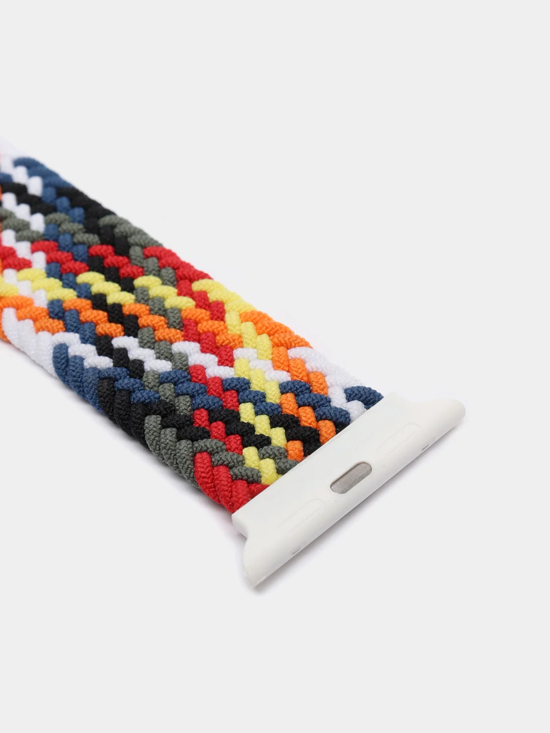 Манго плетеный нейлоновый ремешок Apple Watch 38, 40, 41, 42, 44, 45, 49 мм