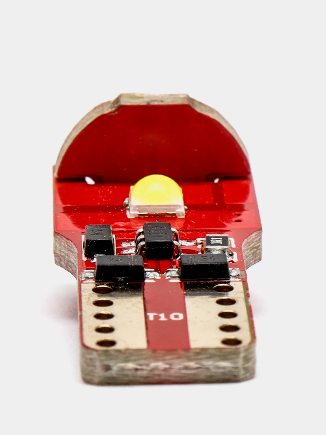 Автомобильная светодиодная (Led) лампа T10 (W5W)