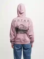 Толстовка женская Finn Flare с капюшоном