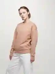 Свитшот женский Finn Flare с принтом
