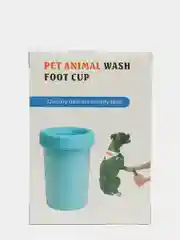 Зеленый лапомойка для собак и кошек