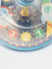 Юла "Галактика", детская игрушка