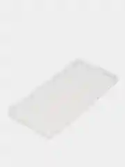 Чехол Samsung Galaxy A51 прозрачный силиконовый противоударный с защитой камеры
