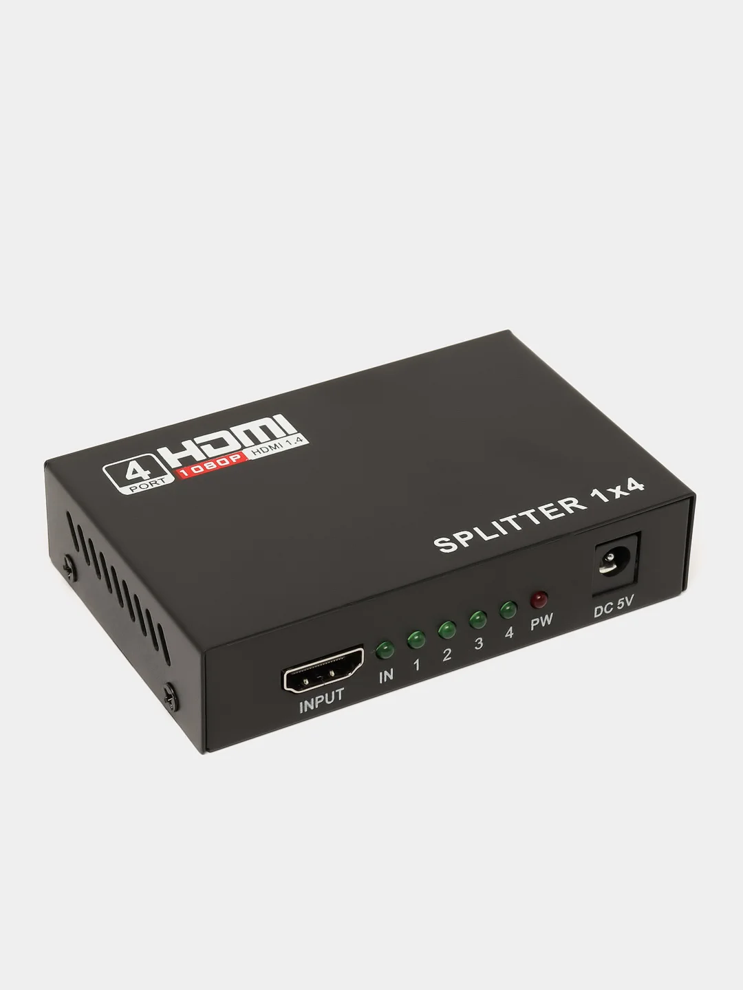 Сплиттер HDMI на 4 выхода