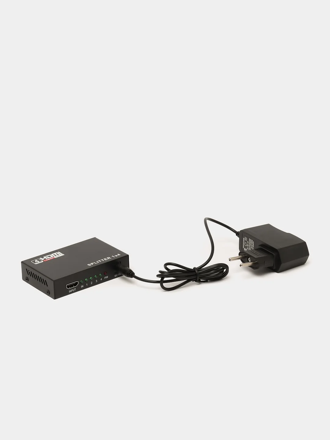 Сплиттер HDMI на 4 выхода