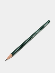 Карандаш чернографитный заточенный Stabilo Othello 282 НВ