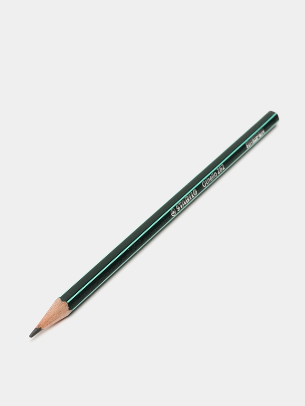 Карандаш чернографитный заточенный Stabilo Othello 282 НВ
