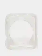 Силиконовый прозрачный чехол на Apple Watch 2/3, 4