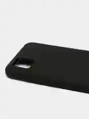 Чехол Honor 9S / Huawei Y5p, Хонор 9С / Хуавей У5п, черный, силиконовый