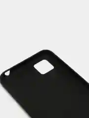 Чехол Honor 9S / Huawei Y5p, Хонор 9С / Хуавей У5п, черный, силиконовый
