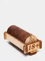 Монеты с позами 18+, 24 штуки двусторонние, секс-игра
