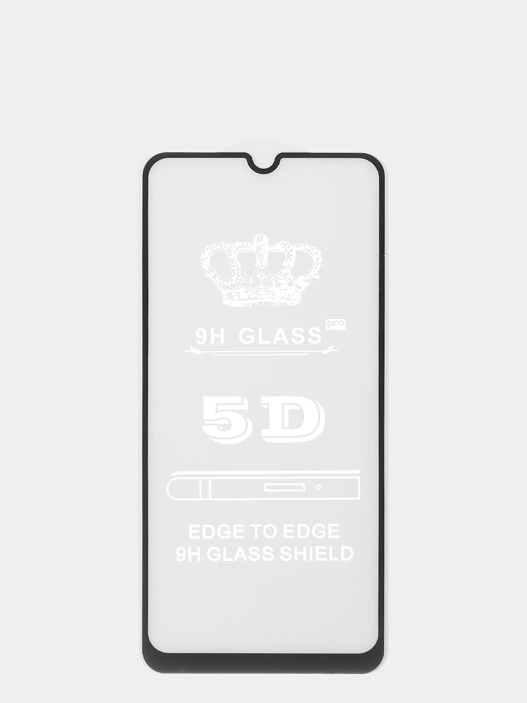 Защитное 5D стекло для Samsung A22 / M22 / A31 / A32 4G