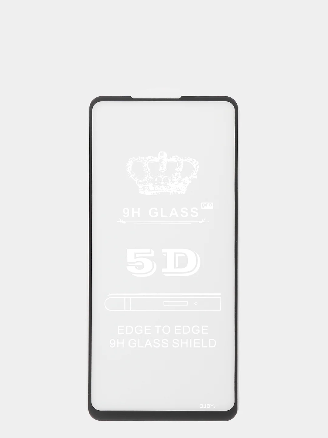 Защитное 5D стекло для Samsung A21 / A21S