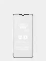 Черный защитное 5D стекло для Xiaomi Redmi Note 8T
