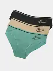 Трусы женские молодежные