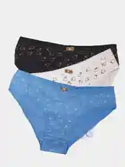Трусы женские молодежные