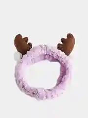 Белый повязка на голову