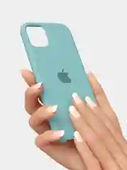 Чехол Silicone Case для iPhone 11,XR,7,8,SE,12,XS,X,8+,7+,6s,6,Pro,Max