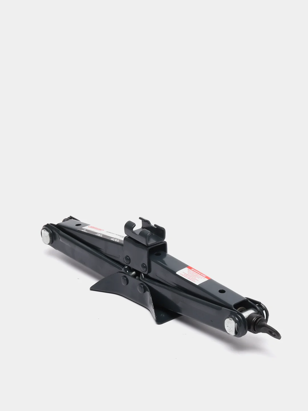 Домкрат механ ромбический 2т h 110-420 SKYWAY в сумке S01801005