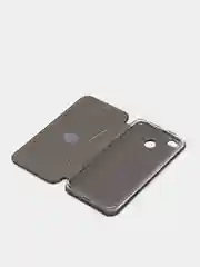 Черный чехол книжка Xiaomi Redmi 4X (Сяоми Редми 4Х)