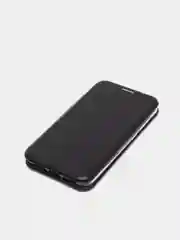 Черный чехол книжка Xiaomi Redmi 4X (Сяоми Редми 4Х)