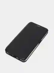 Черный чехол-книжка для Xiaomi Redmi K30, Poco X2