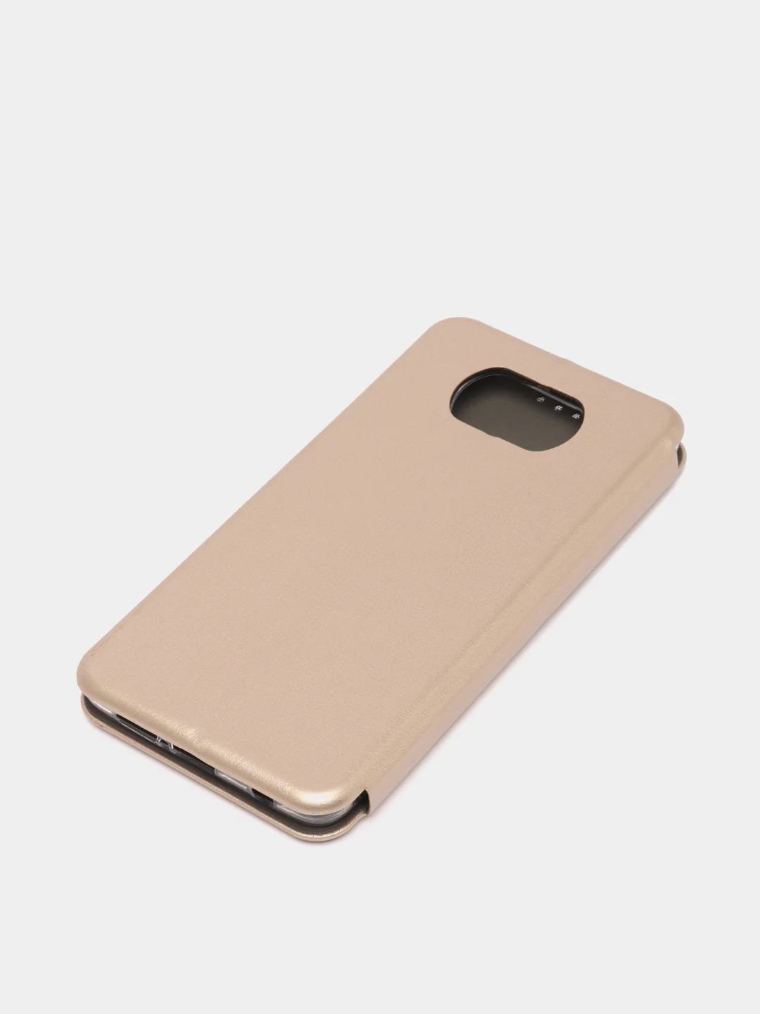 Золотой чехол книжка Xiaomi Poco X3, NFC, Poco X3 Pro, Сяоми Поко Х3, Поко Х3 Про
